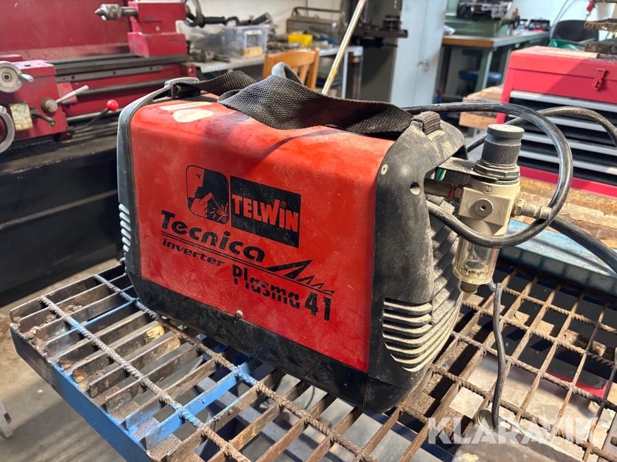 Plasmaskärare Tecnica Plasma 41