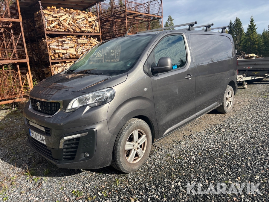 Skåpbil Peugeot Expert