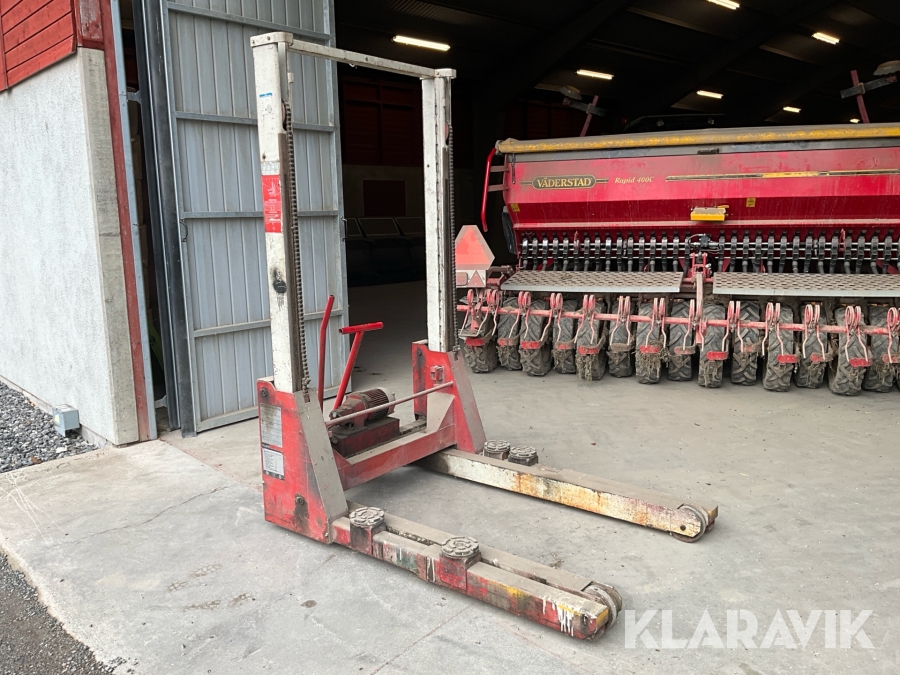 Portabel billyft Cadriano KP 150