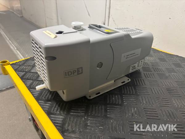 Vakuumpump Agilent Technologies IDP-3