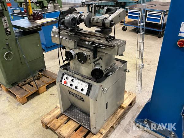 Verktygsslip Commander Machine Tool CDG - 610