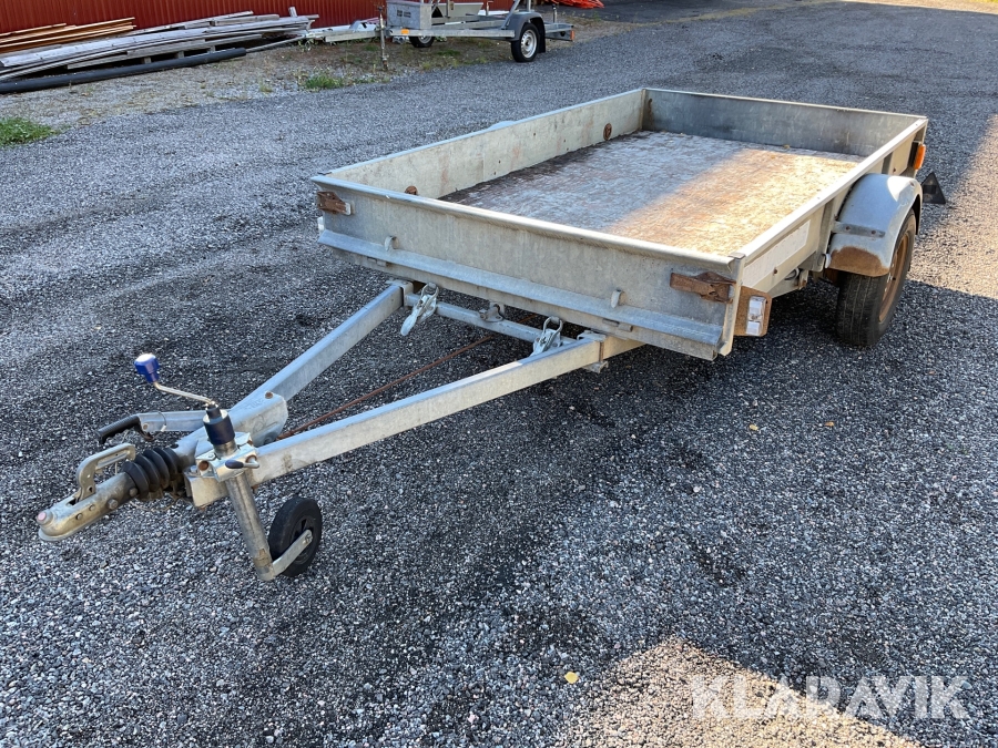 Släpvagn Aktiv-Stabil 1000-15