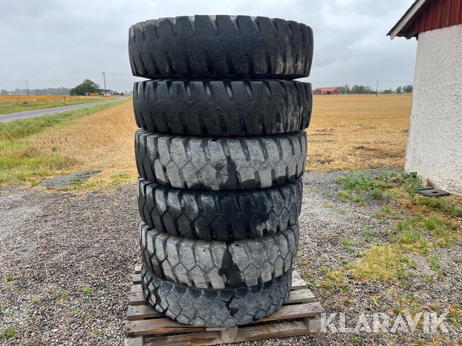 Däck Mitas 10.00-20. 6st