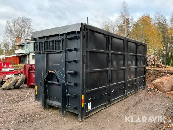 Containerflak Kero-Agro 43m3