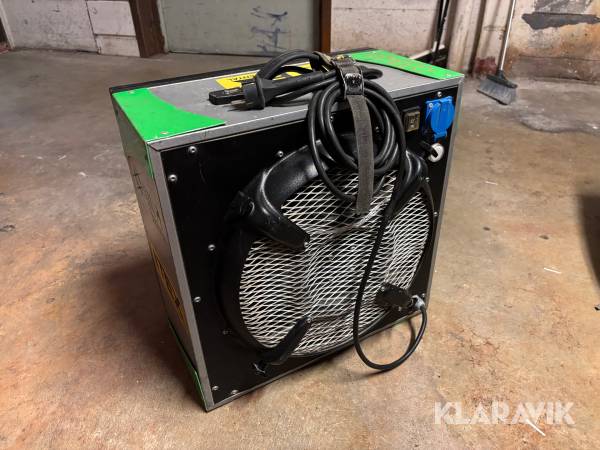 Luftrenare Sila 1000A