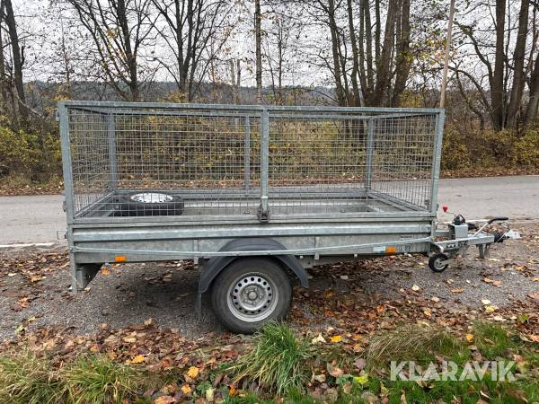 Gallersläp Brenderup 55R-100399