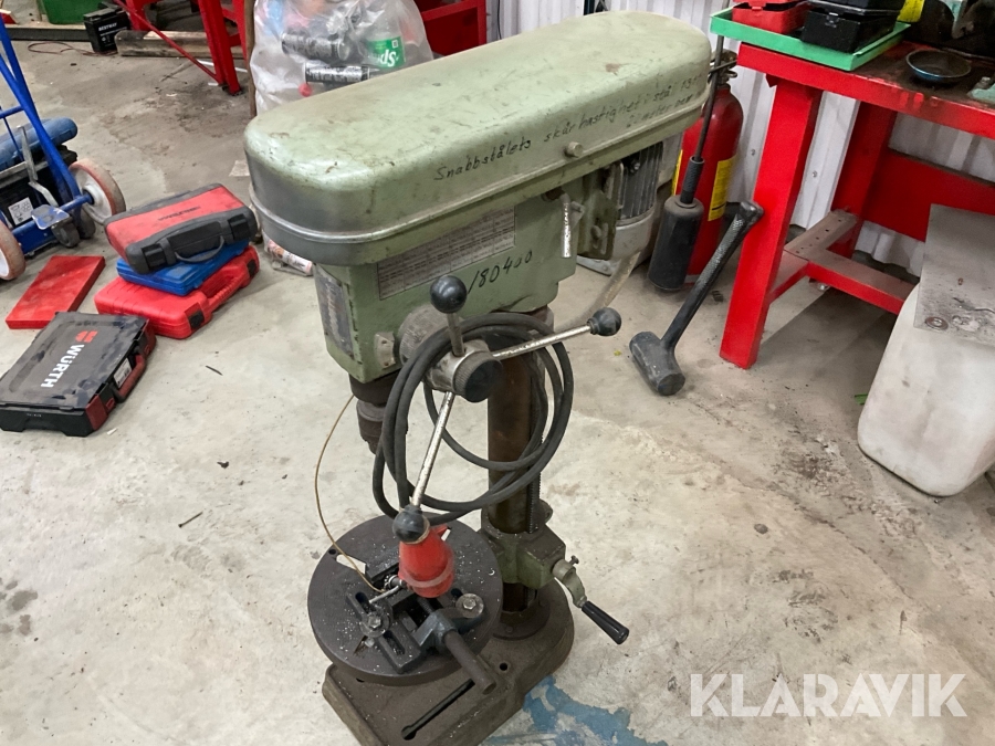 Pelarborr Peerless PD-16