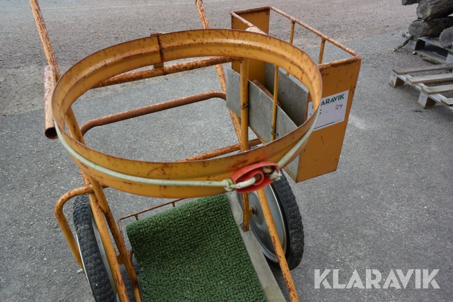 Klaravik Auktioner Sopk rlsvagn H rby Bruk AB Ekeby klaravik-auktioner-sopk-rlsvagn-h-rby-bruk-ab-ekeby