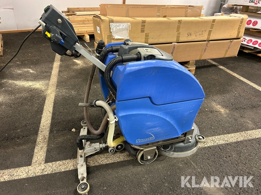 Kombiskurmaskin Numatic TT 3450 S