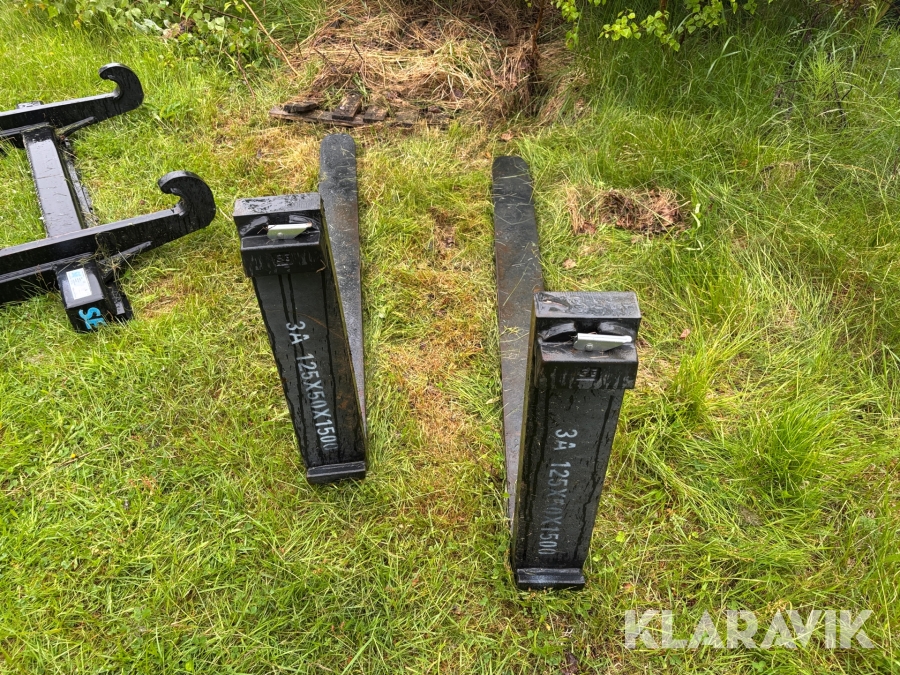 Pallgafflar SE Stora BM