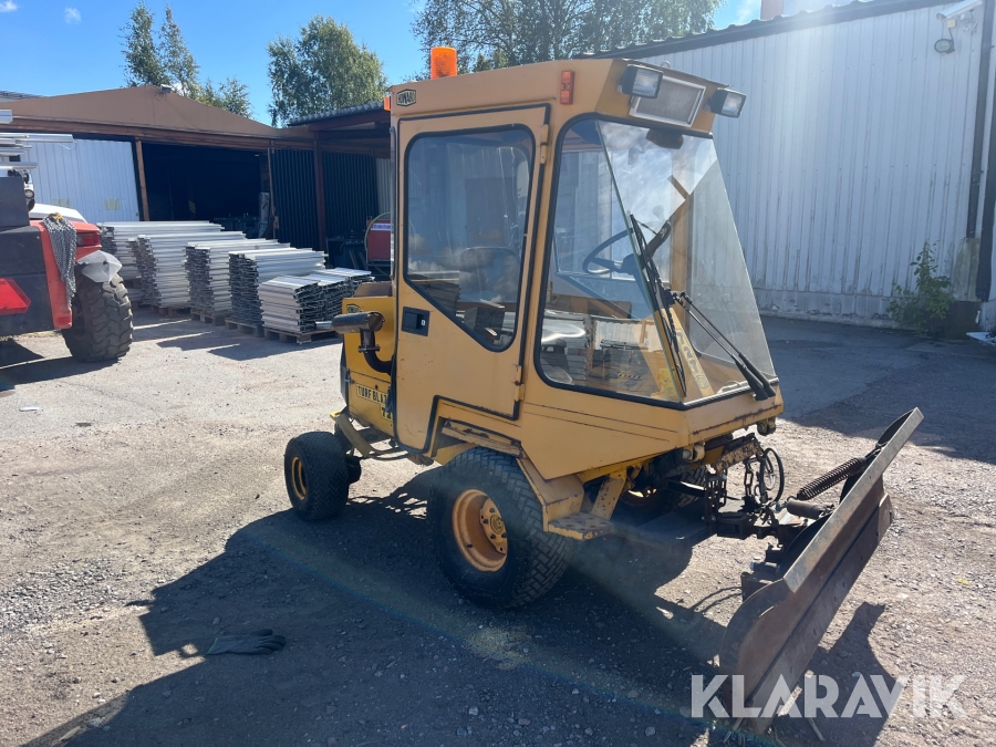 Redskapsbärare Howard Turf Blazer 727 Diesel 4x4