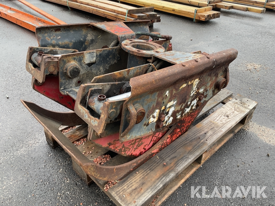 Grip Jonsered 357 0754