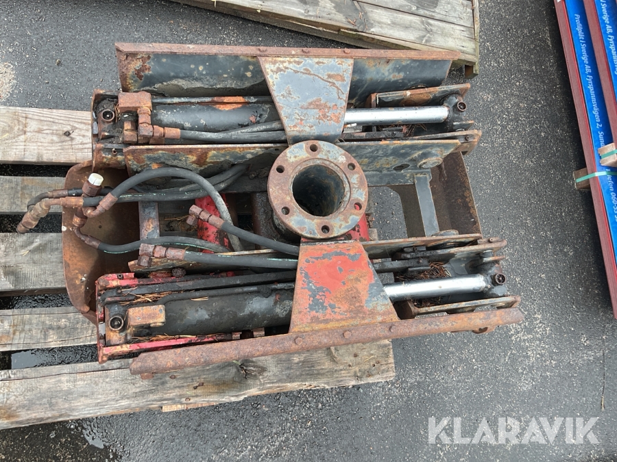 Grip Jonsered 357 0754