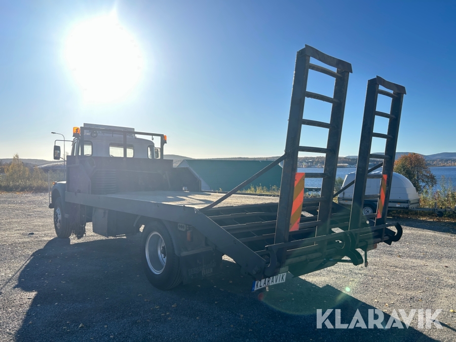 Veteranlastbil Scania 50 Super