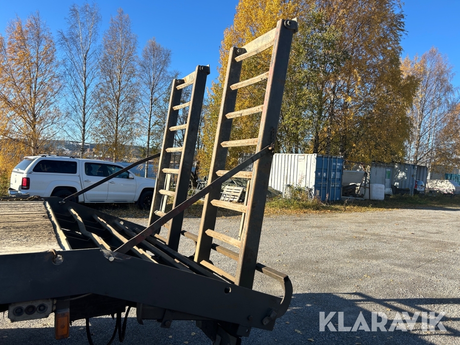 Veteranlastbil Scania 50 Super