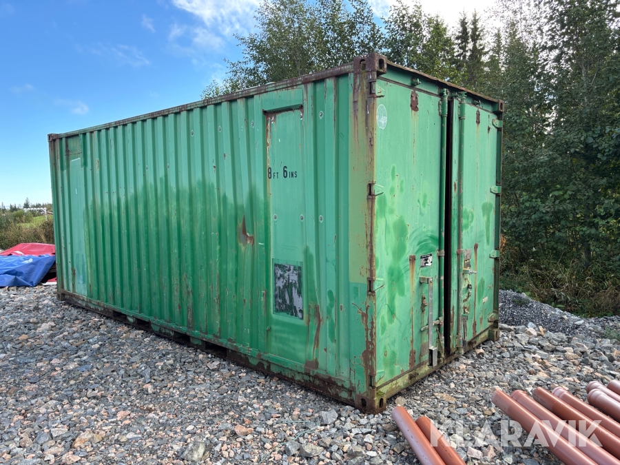 Container 20fot
