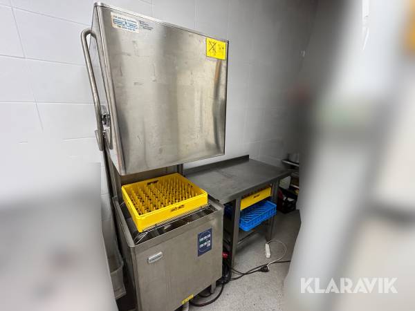 Diskmaskin Electrolux WT65EIA