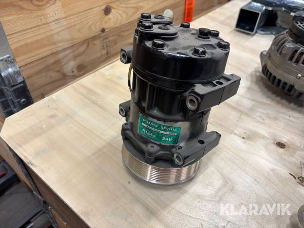 AC kompressor Volvo SD7H15