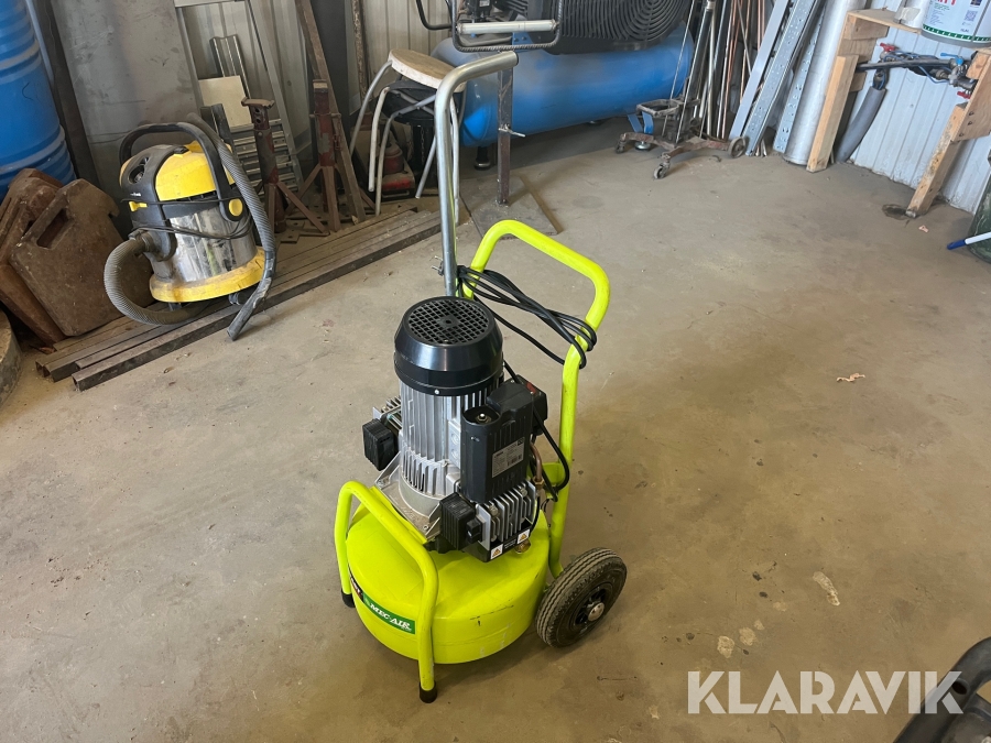Kompressor Mec - Air 