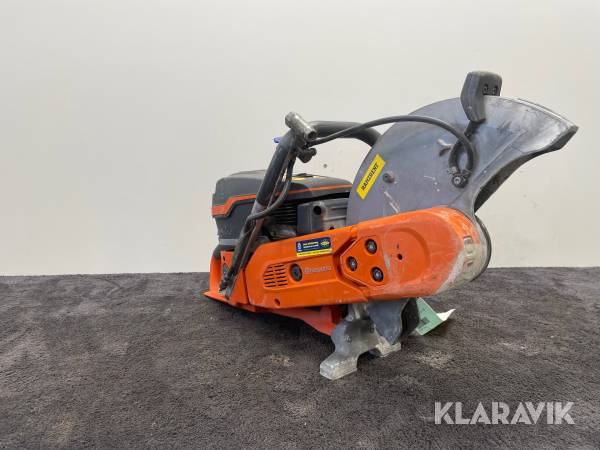 Kapmaskin Husqvarna K970