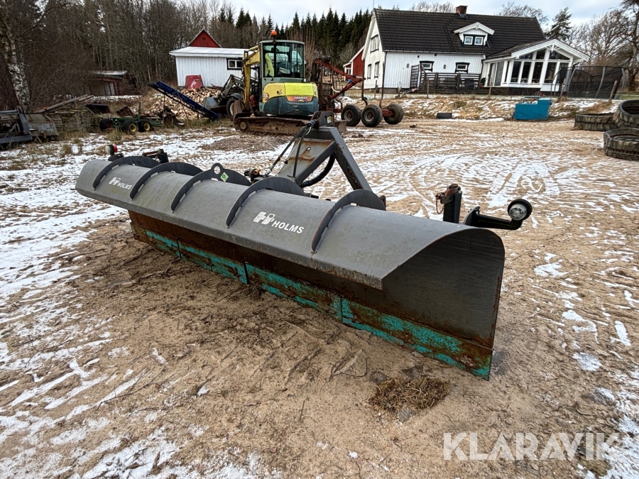 Snöblad Holms PD-3,2