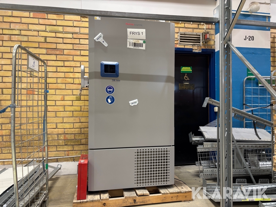 Kryofrys Revco (Thermo Scientific) RDE60086FV