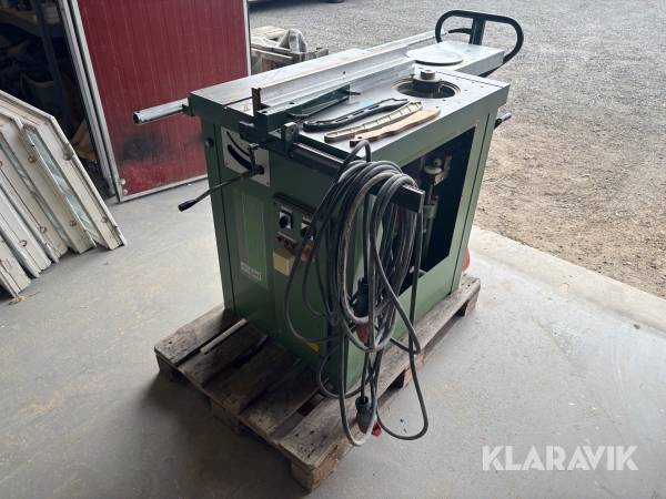 Kombimaskin Lini W - 49 - Klyv & Fräs