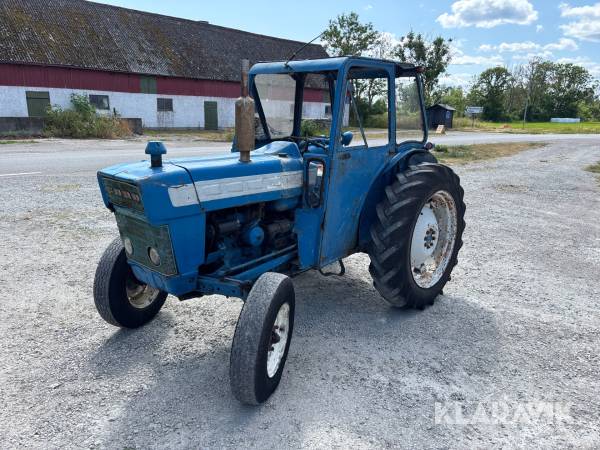 Veterantraktor Ford 3000