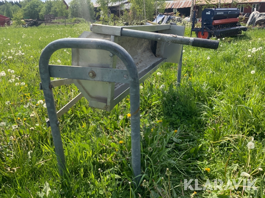 Vattenkar, Vetlanda, Klaravik auktioner