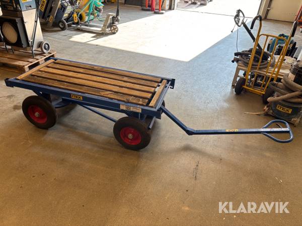 Pumpvagn Instant