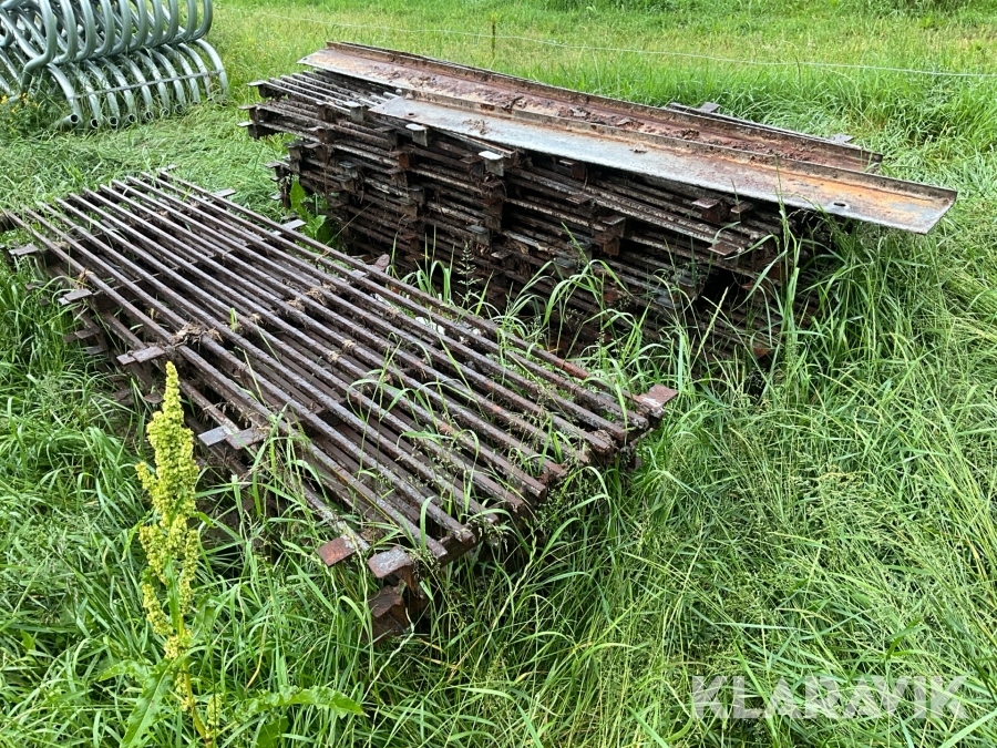 Ränngaller ladugård 35st