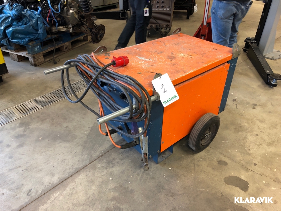 Svets AGA R302 Pinnsvets nr2 