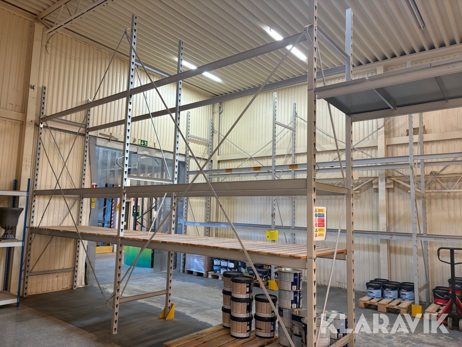 Pallställ Sveapall 094