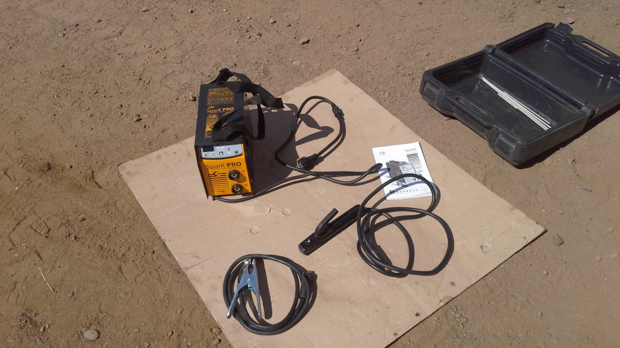 INVERTERSVETS SPARK PRO