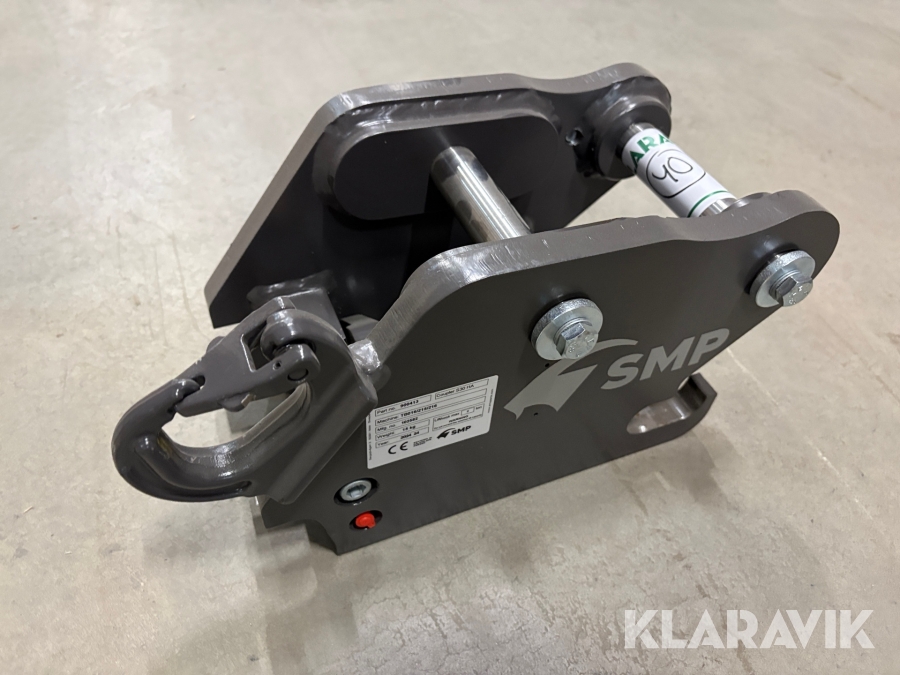 Redskapsfäste SMP S30 HA