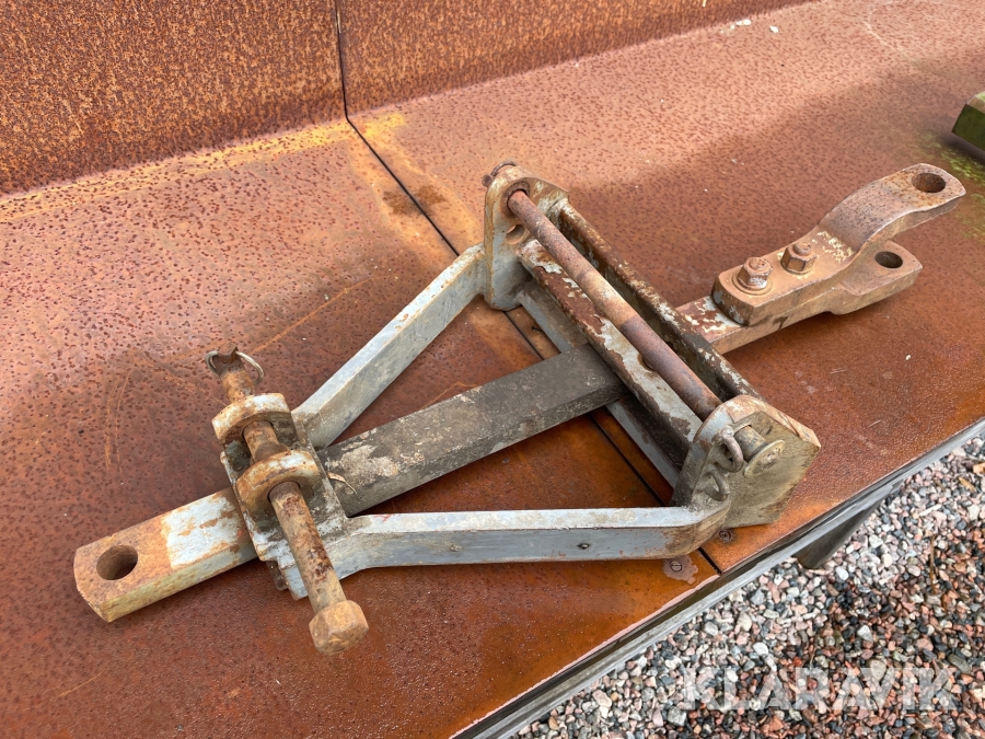 Traktordrag Massey Ferguson