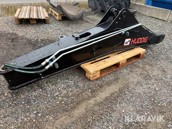 Huvudbom Huddig 1060 till grävagrigat