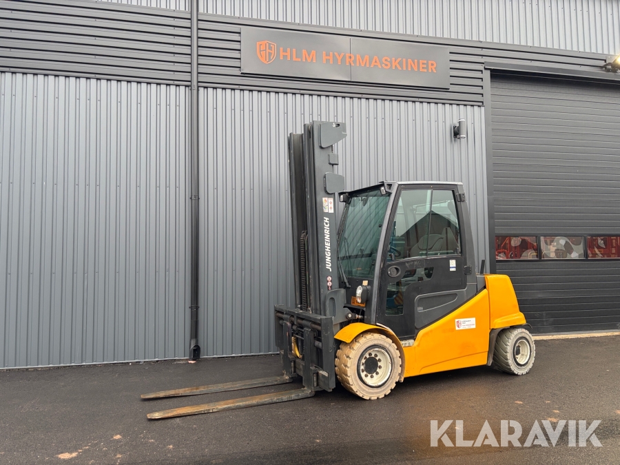 Truck Jungheinrich EFG S50S