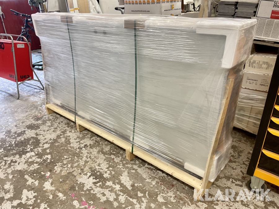 Ytterdörrar Diplomat Hållö Tät 2 st