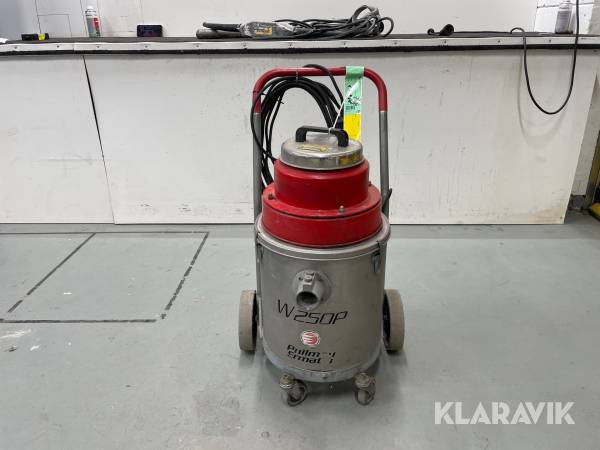 Våtsug Pullman W250P