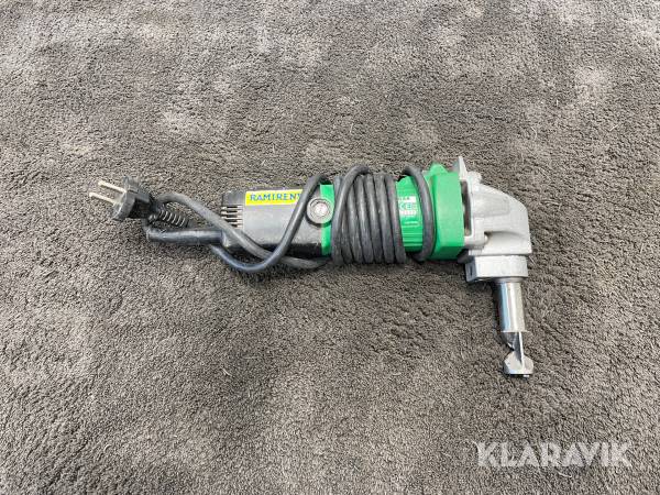 Nibblingsmaskin Hitachi CN 16SA