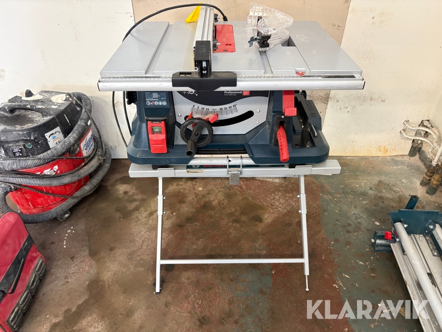 Bordsåg Bosch GTS 635-216