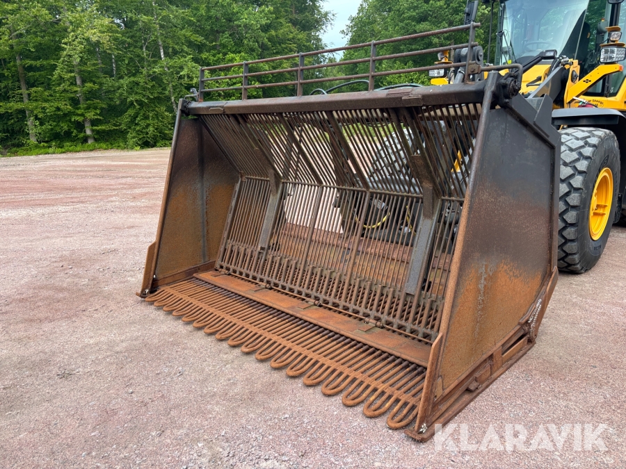 Potatisgrep Norje stora BM