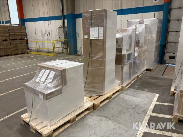 Köksskåp Marbodal 5st pall