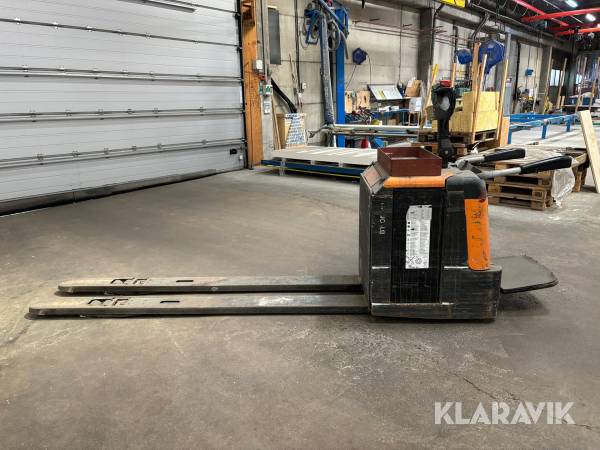 Långgaffeltruck BT LPE240/M