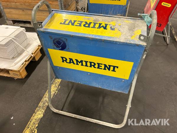 Undercentral El-Björn 63A