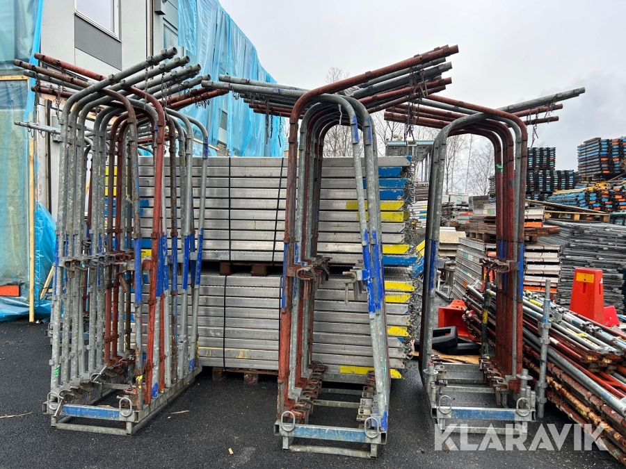 Takbågar Haki 60 st