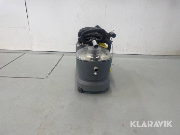 Matt & Möbeltvätt Kärcher PUZZI 10/1