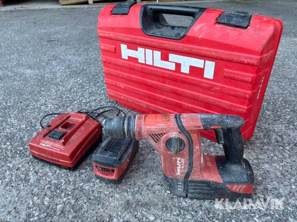 Borrhammare Hilti TE 6-A36