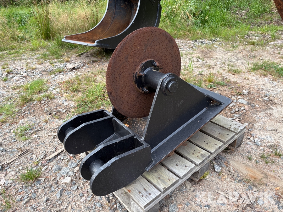 Asfaltsskär 470 mm B20